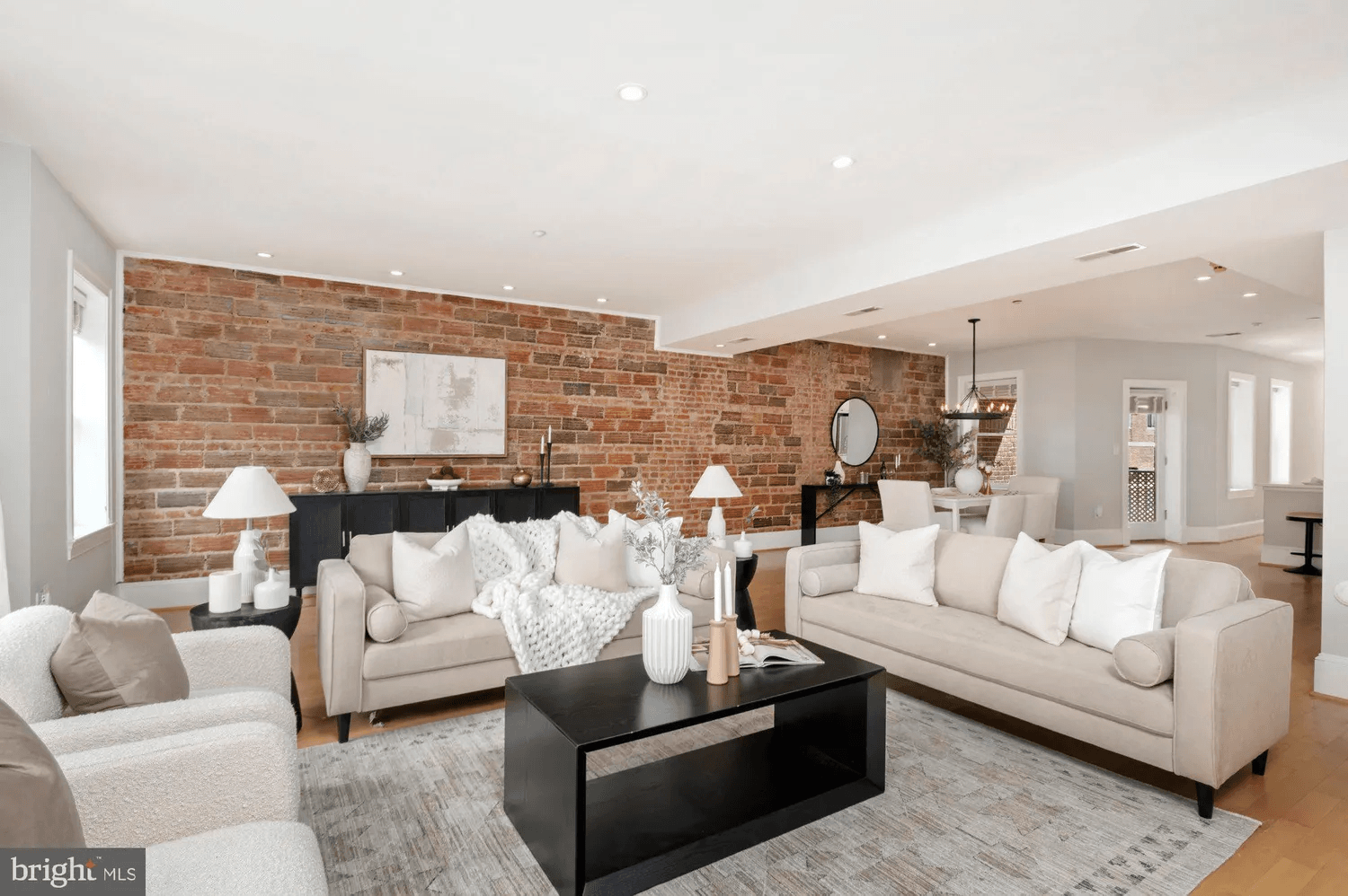 1220 N St NW, Unit 3B