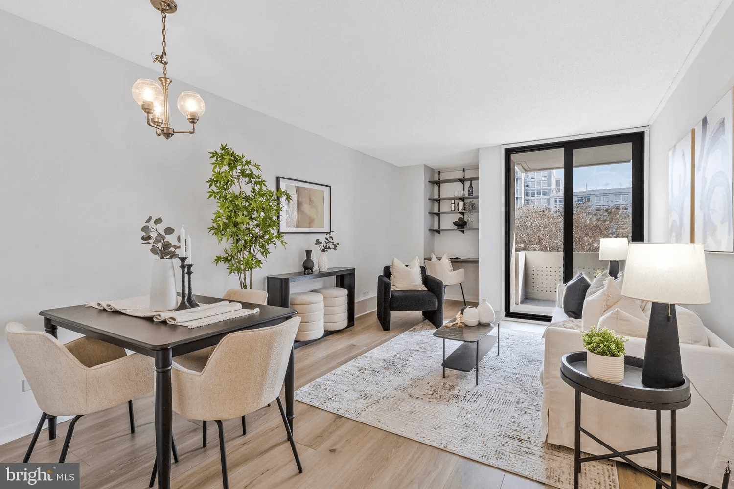 300 M St SW, Unit N210