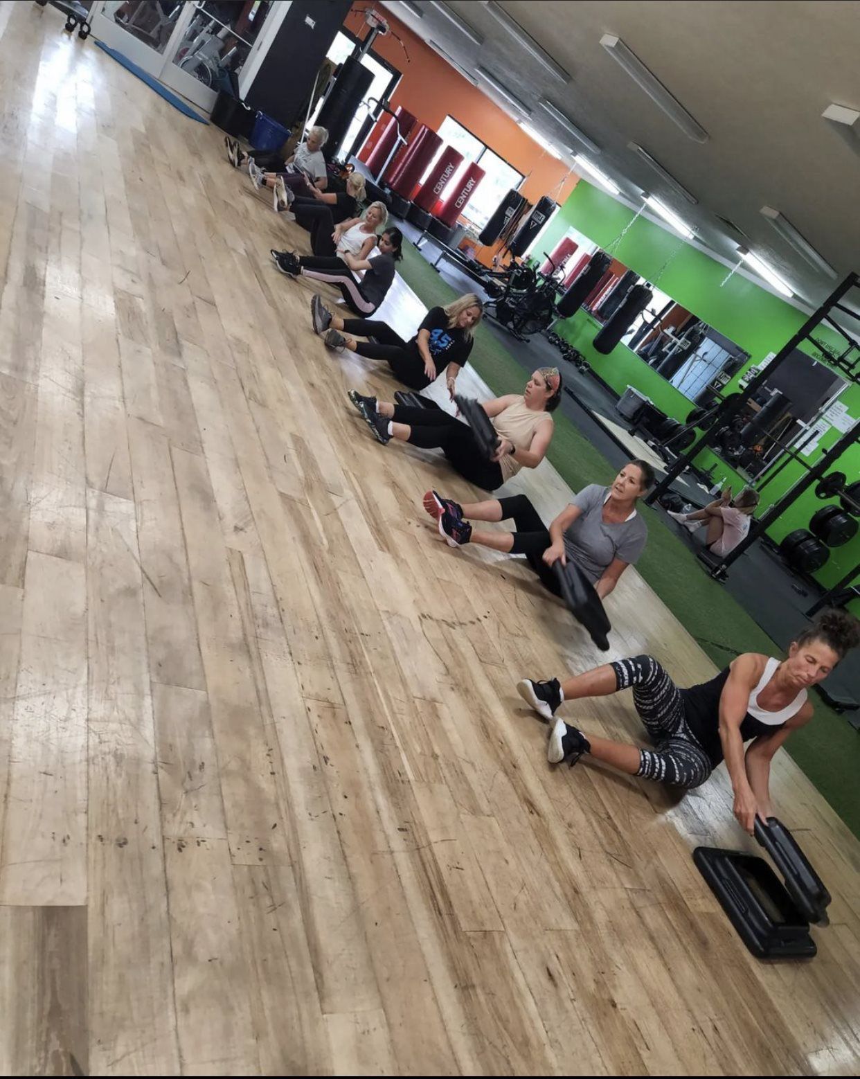 Fittness Classes