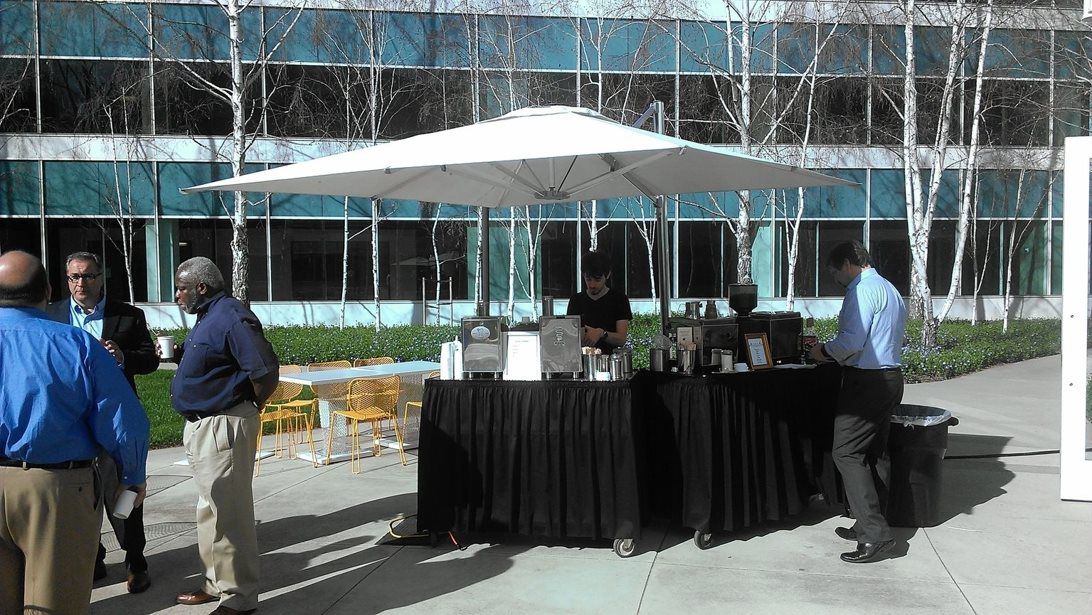 Travelin Joe Espresso