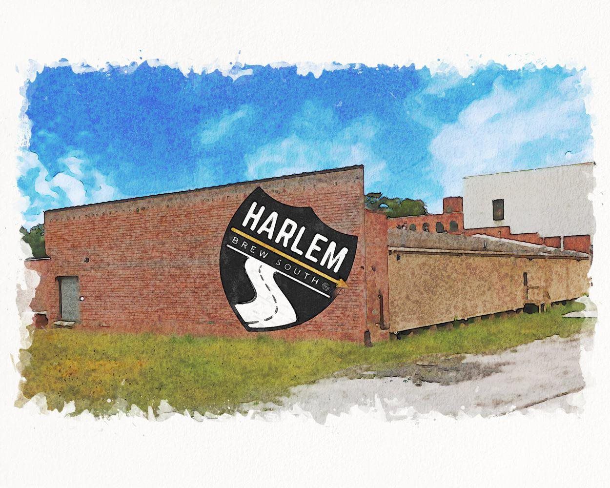 HARLEM BREW SOUTH