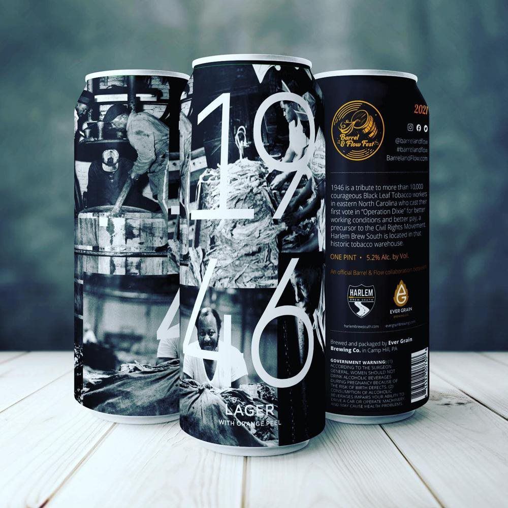 1946 LAGER COLLAB