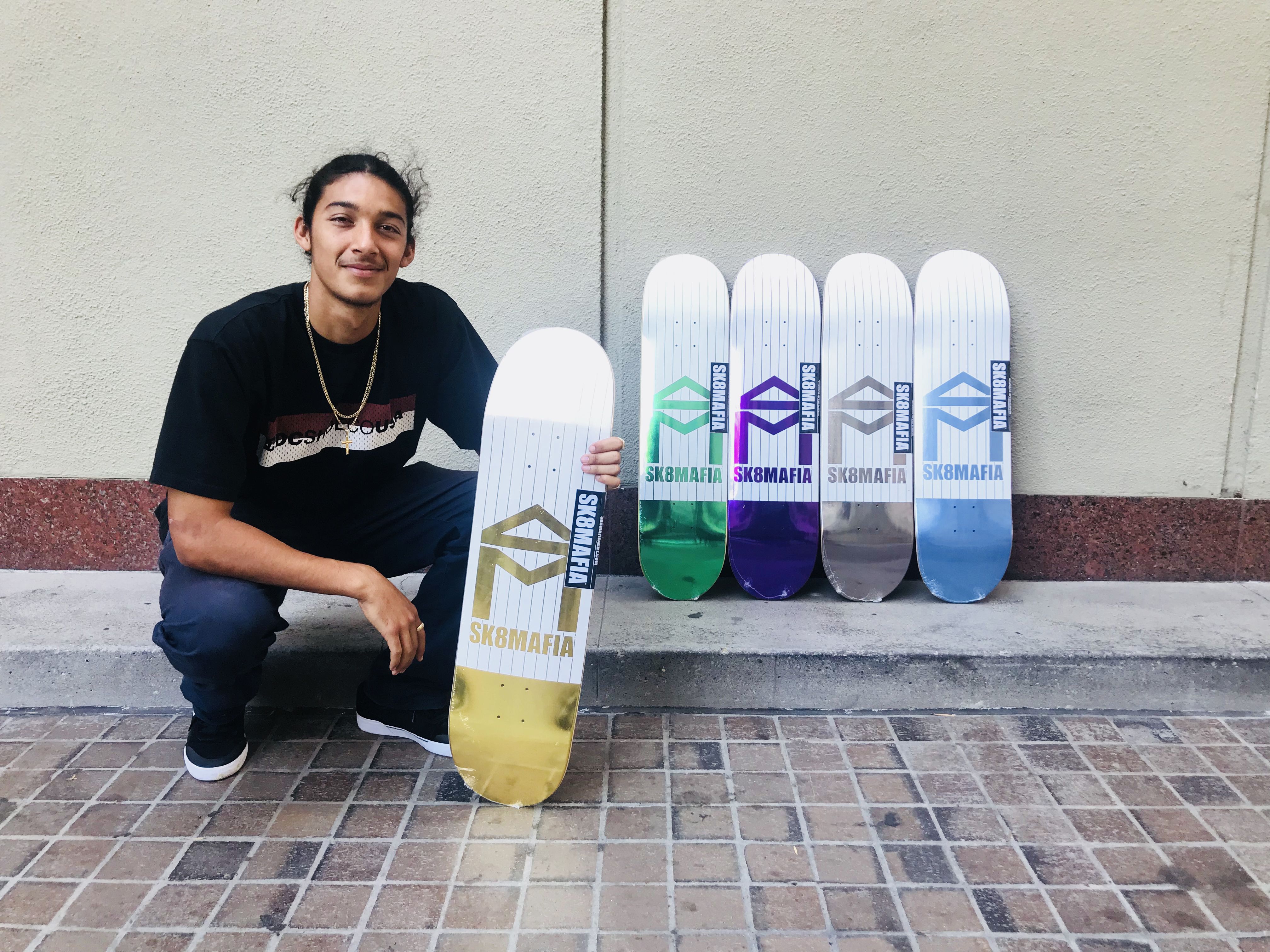 News Updates Sk8mafia