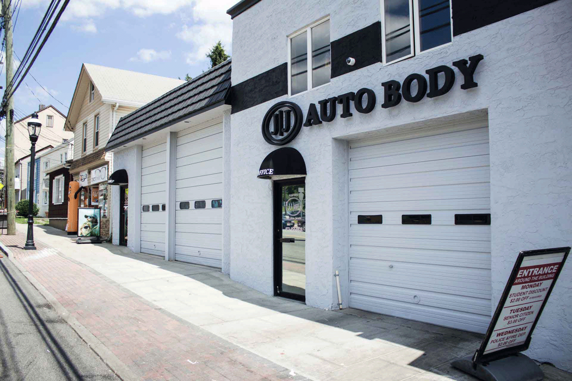 Certifications - JJ Auto Body Inc. | Your Haledon Auto Repair Center