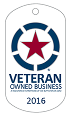 Veteran Owned Business