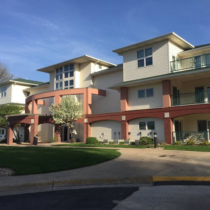 home improvement in spirit lake residential roofing