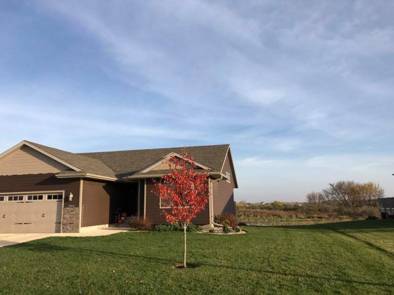 house with landscape garden