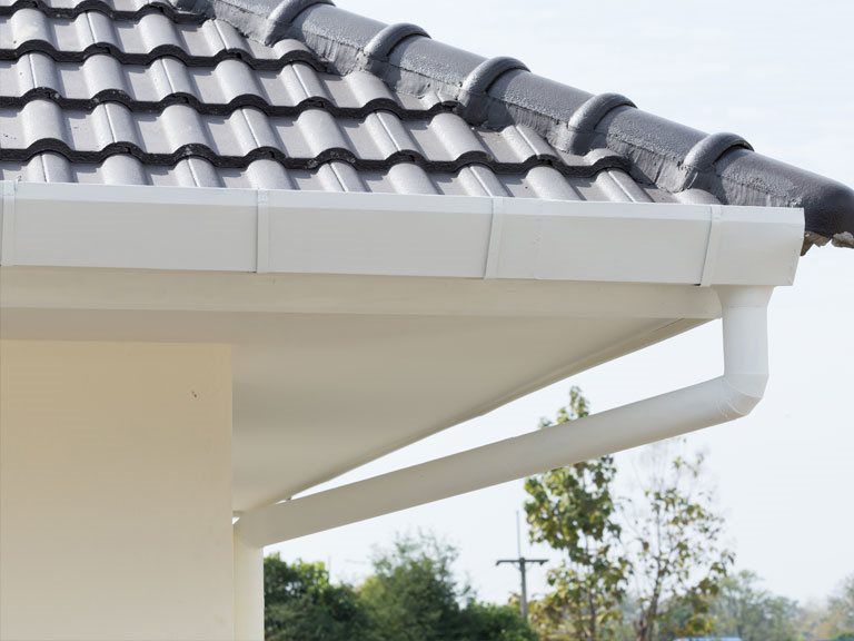 gutter