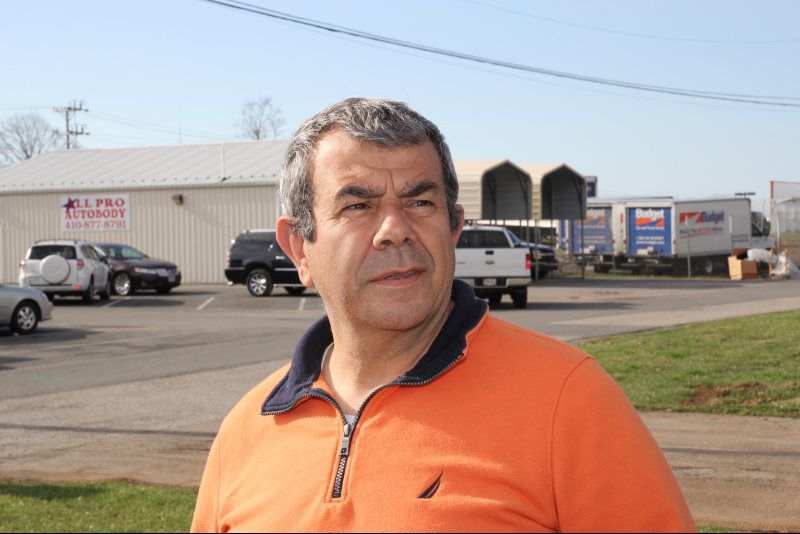 Home All Pro Auto Body