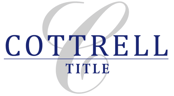 Cottrell Title Logo