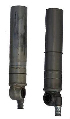 Hard ano​dize body