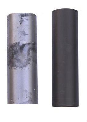 Hard anodize resivor