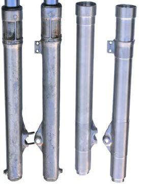 Machining for the works look