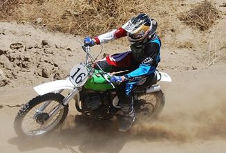 Motorcycle Suspension