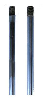 Re-chrome shock shaft