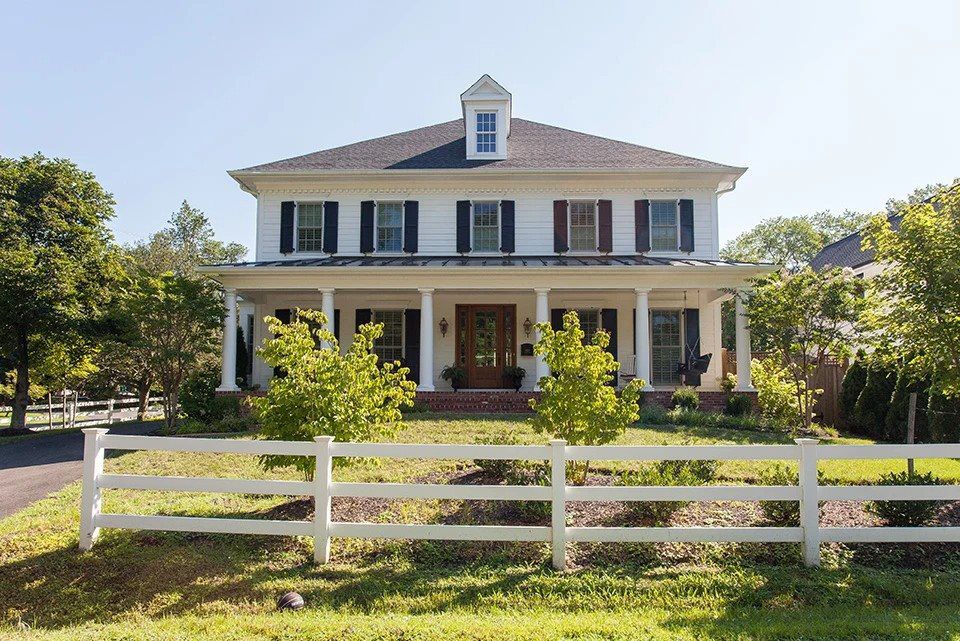 Mclean area and neighborhood