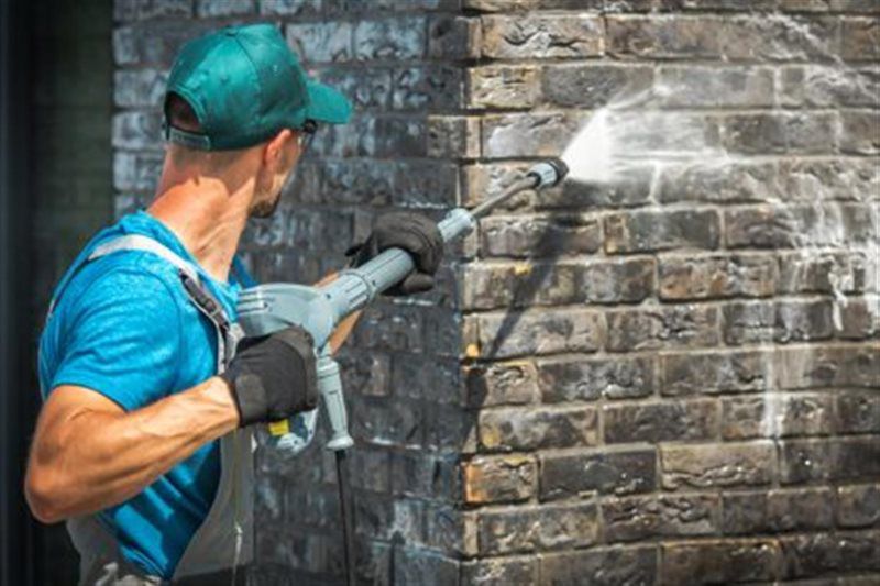 Pressure Washing Services
