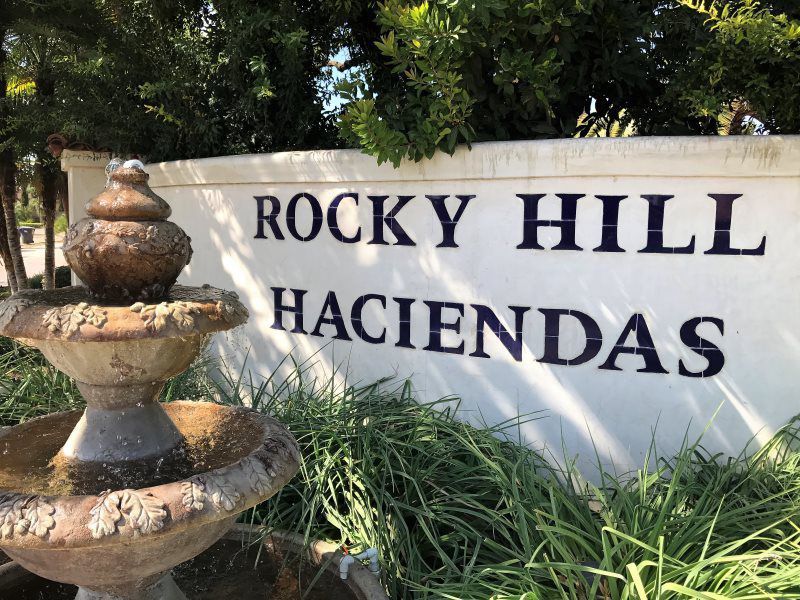 rocky hill haciendas
