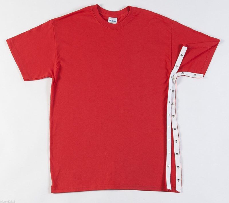 Medical Apparel Style 2 Medical Rehab Wear Inc.