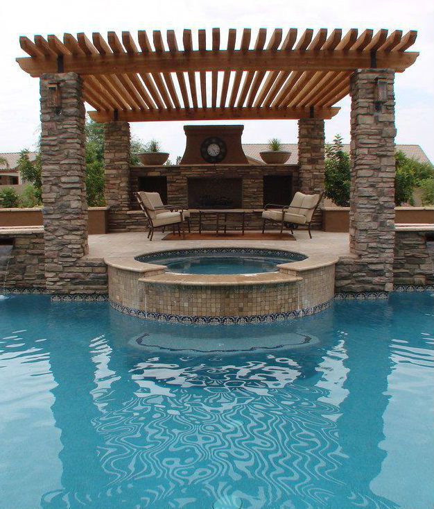 pool remodeling construction