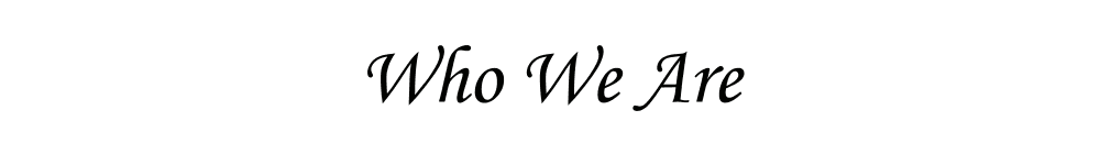 Who We Are - Wedding & Events By K'Mich