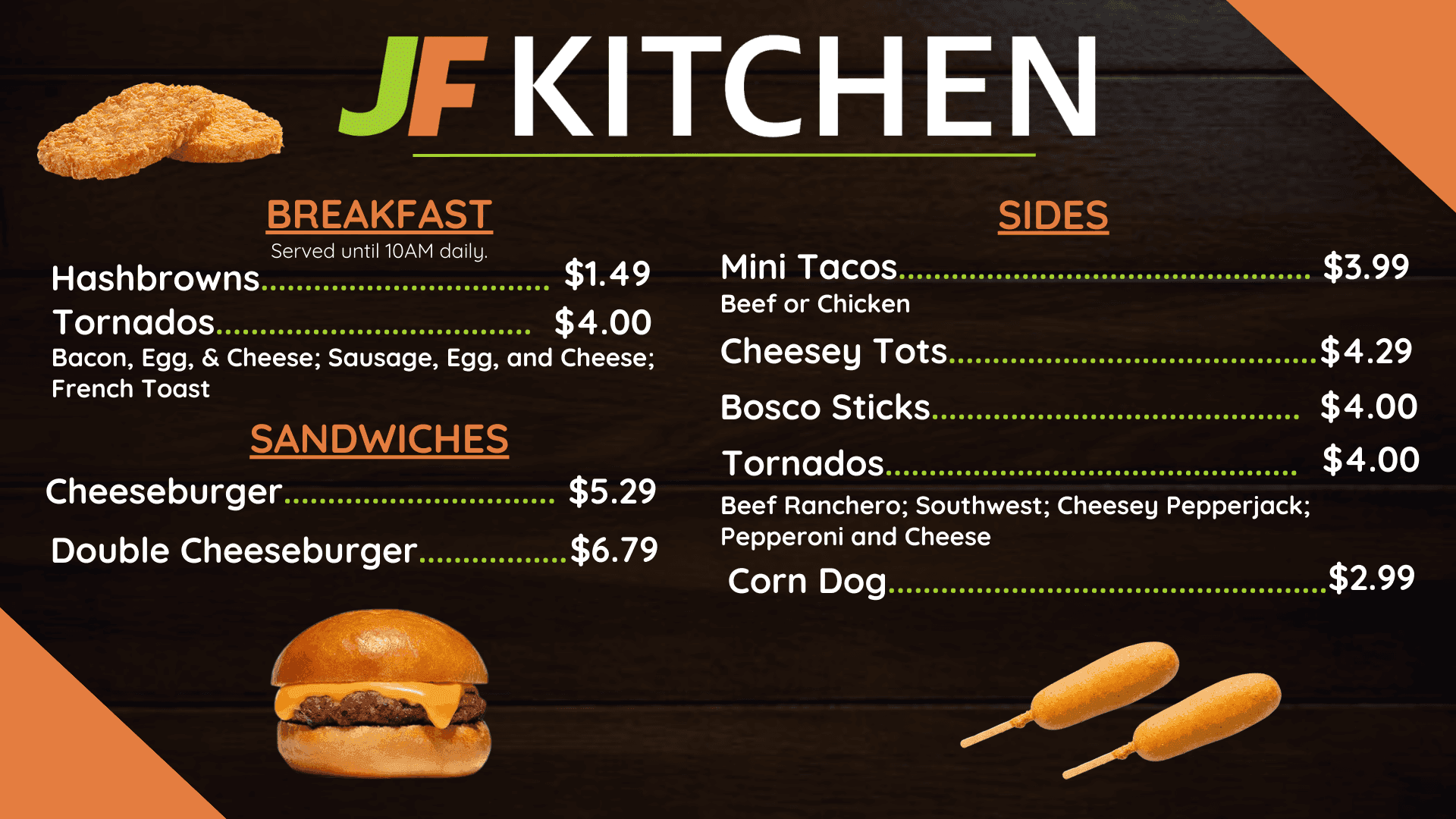St. Joseph Menu6