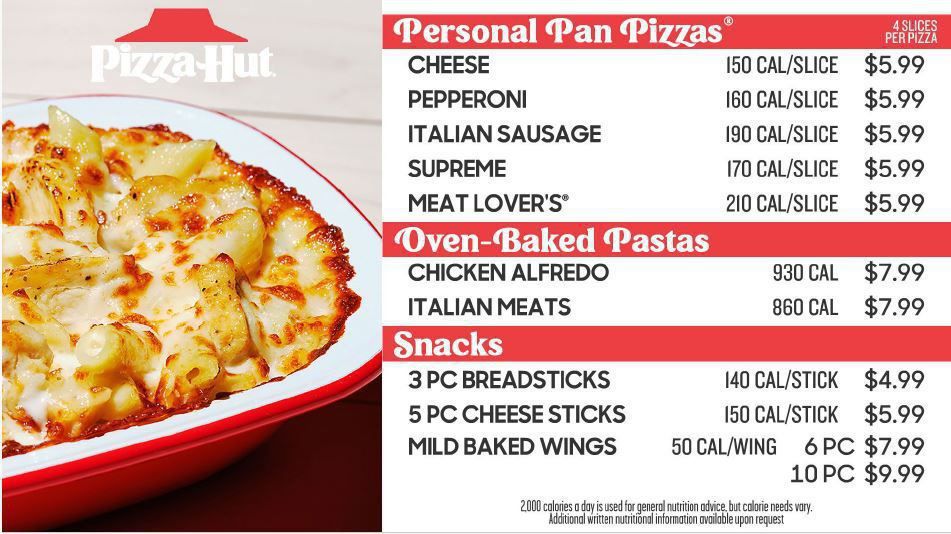 Pana Menu 5