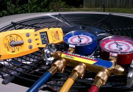 A/C Maintenance & Repair