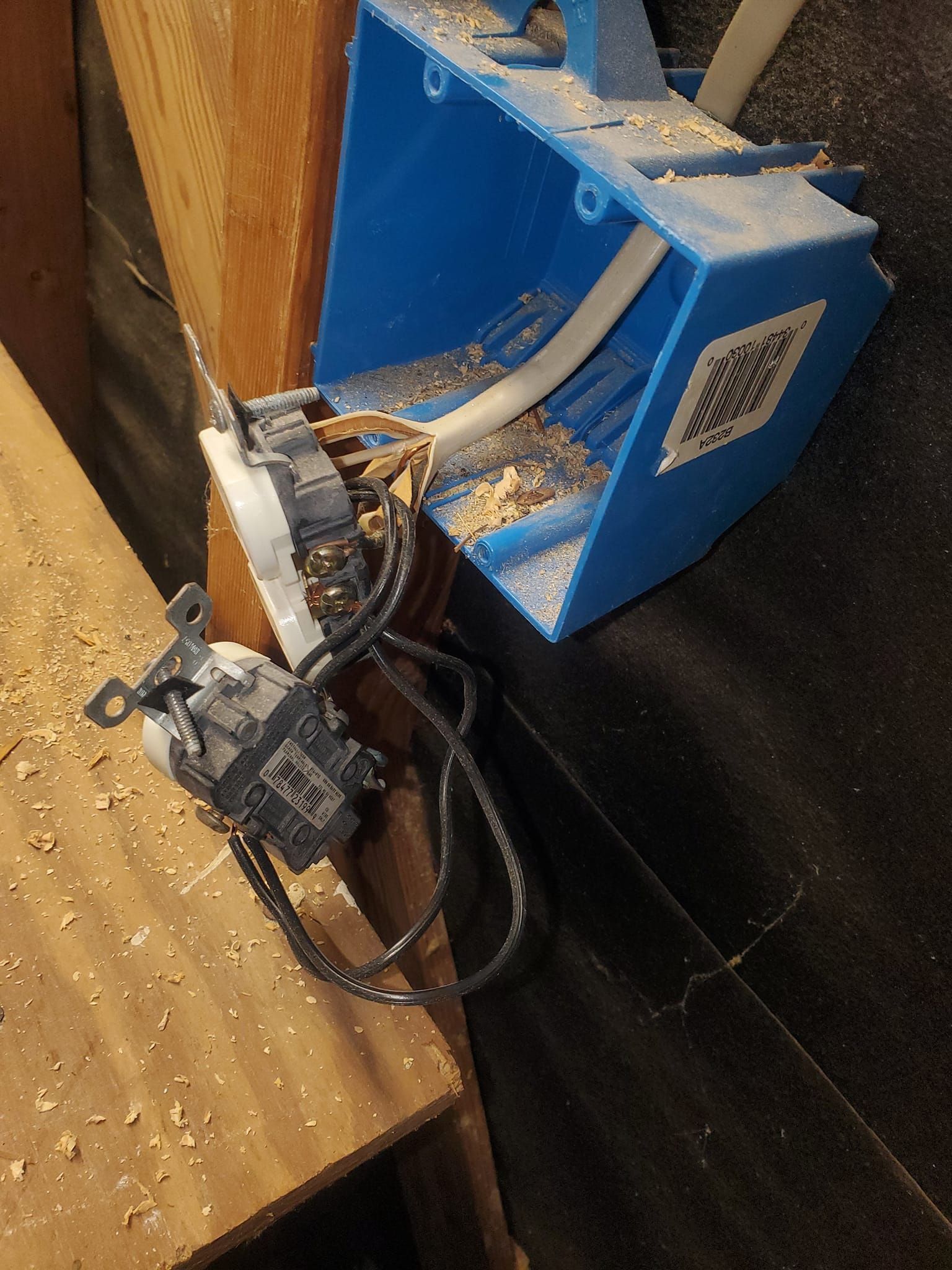 Electrical Remodeling