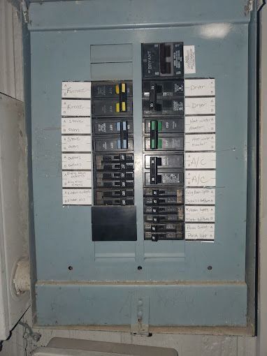 Spring Electric & A/C