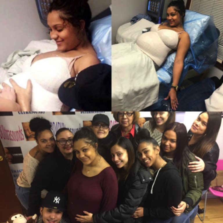 Belly Cast & 5D Party Package