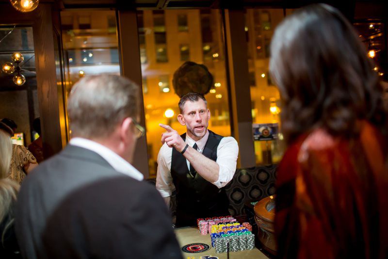 gatsby night on the lake