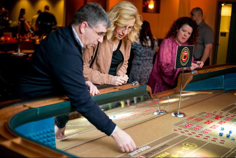 Party Ideas casino suppliers