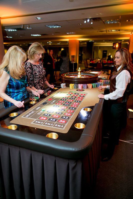 Party Ideas casino suppliers