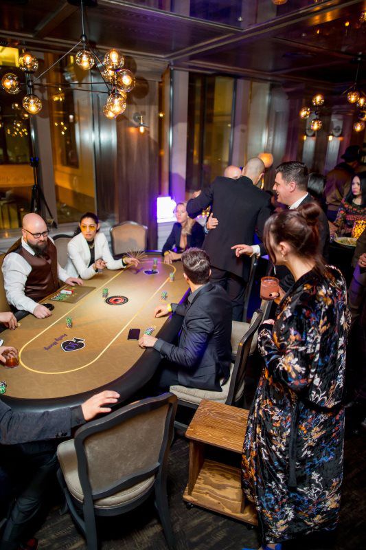 Texas Holdem Package