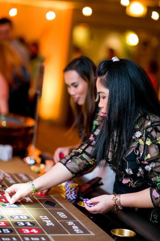 Party Ideas casino suppliers