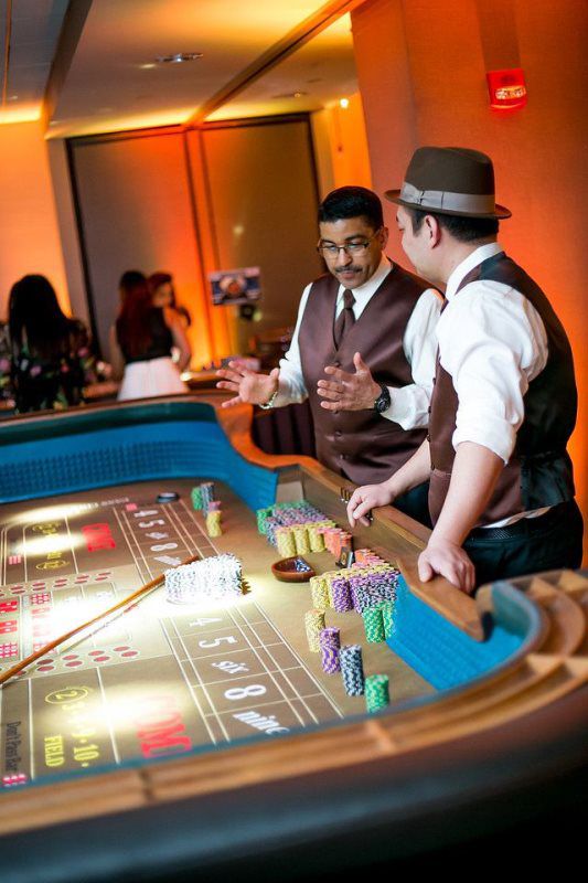 Party Ideas casino suppliers