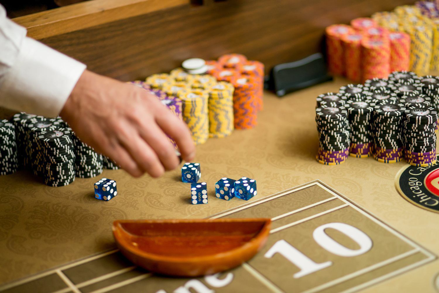 Premium Casino Gaming Equipment Chicago Casino Suppliers