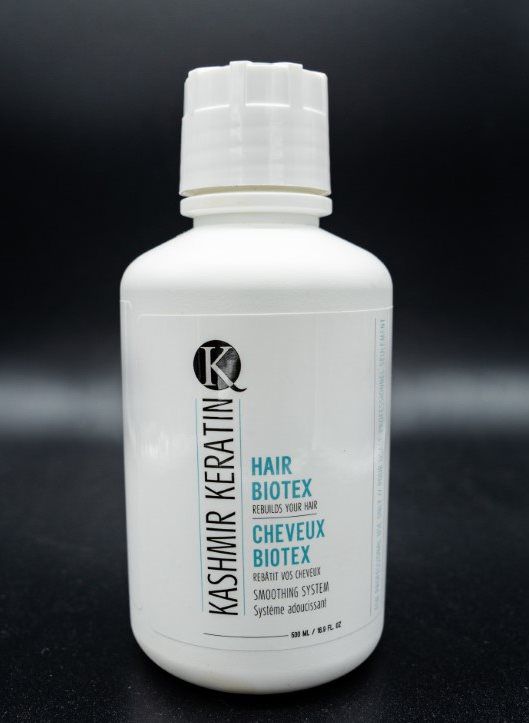 KASHMIR BIOTEX SMOOTHING