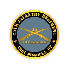 kiss cut insignia 25 sticker