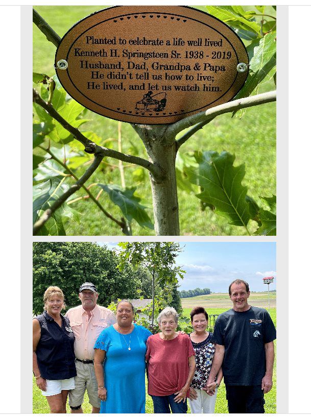 Family Tree bracelet 