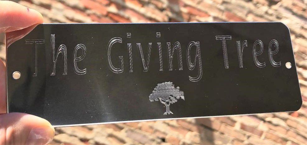 the giving tree
