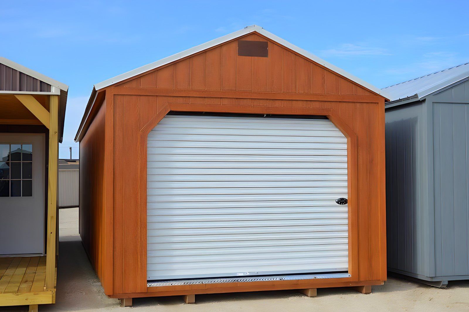 Portable Buildings