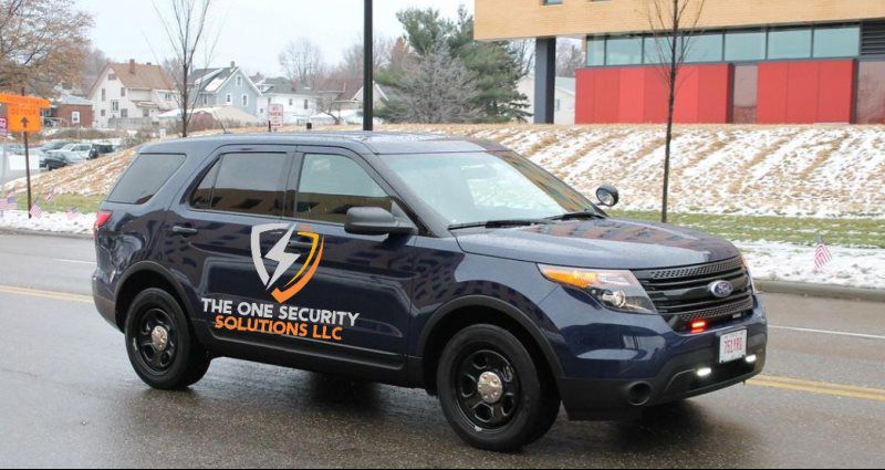 VEHICLE PATROL SECURITY