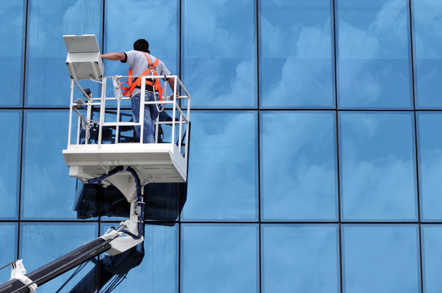 window cleaning