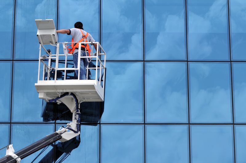 window cleaning