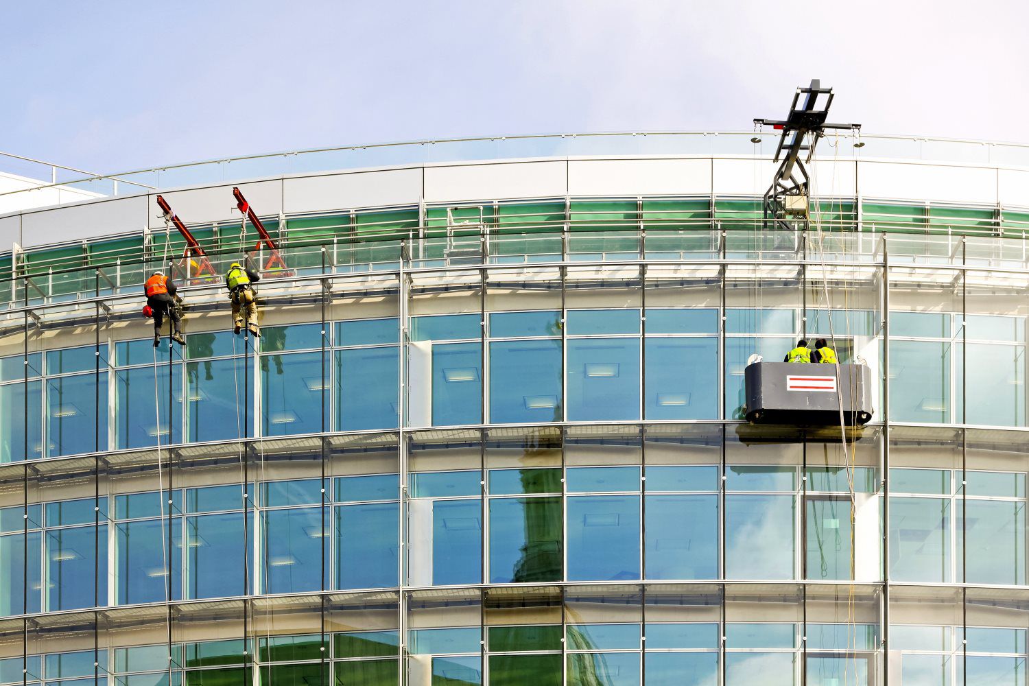 window cleaning