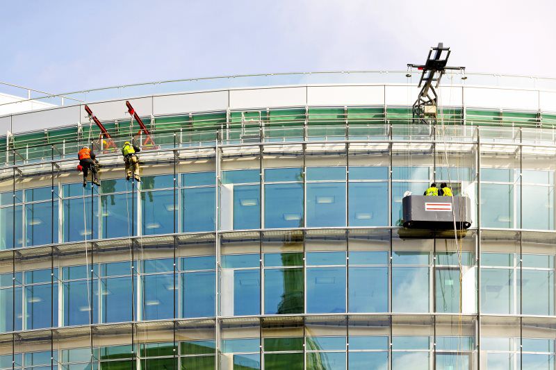 window cleaning