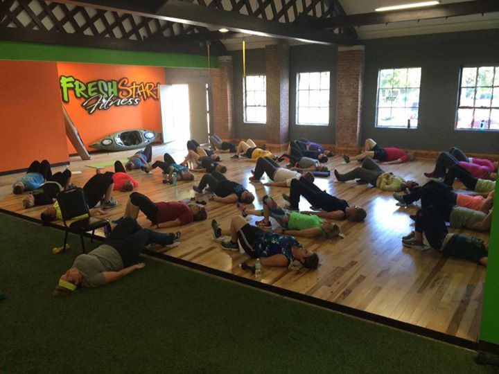 Evolve Personal Training Class Activities