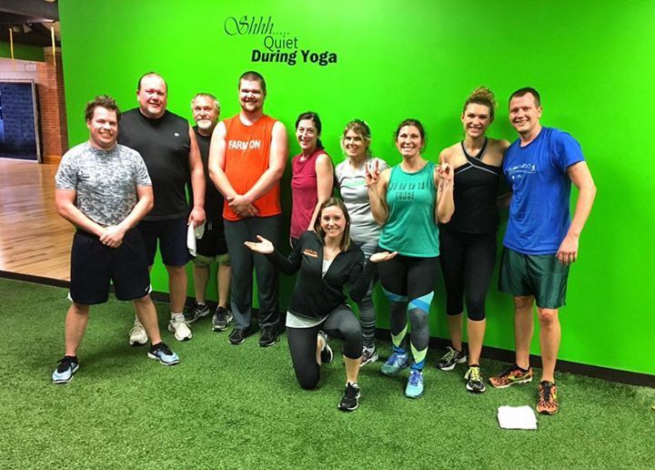 Evolve Personal Training Class